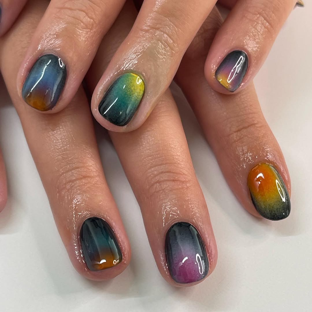 Fresh Sets Nail Book Tembe Denton-Hurst