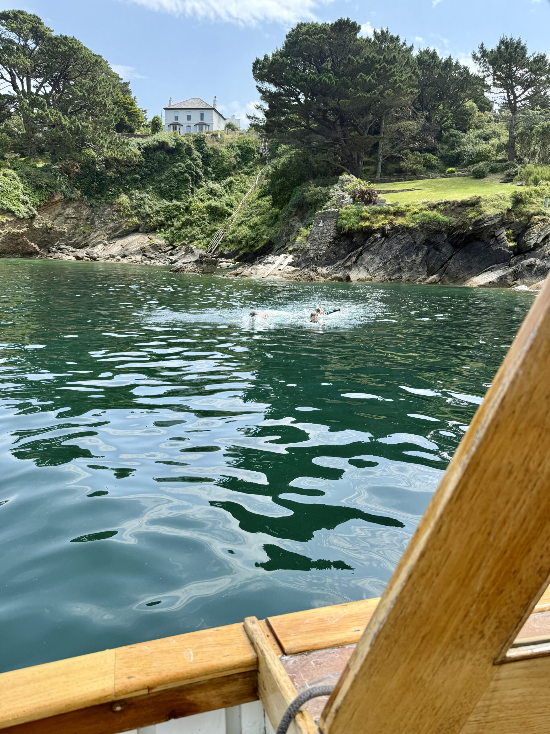 Cornwall England family trip