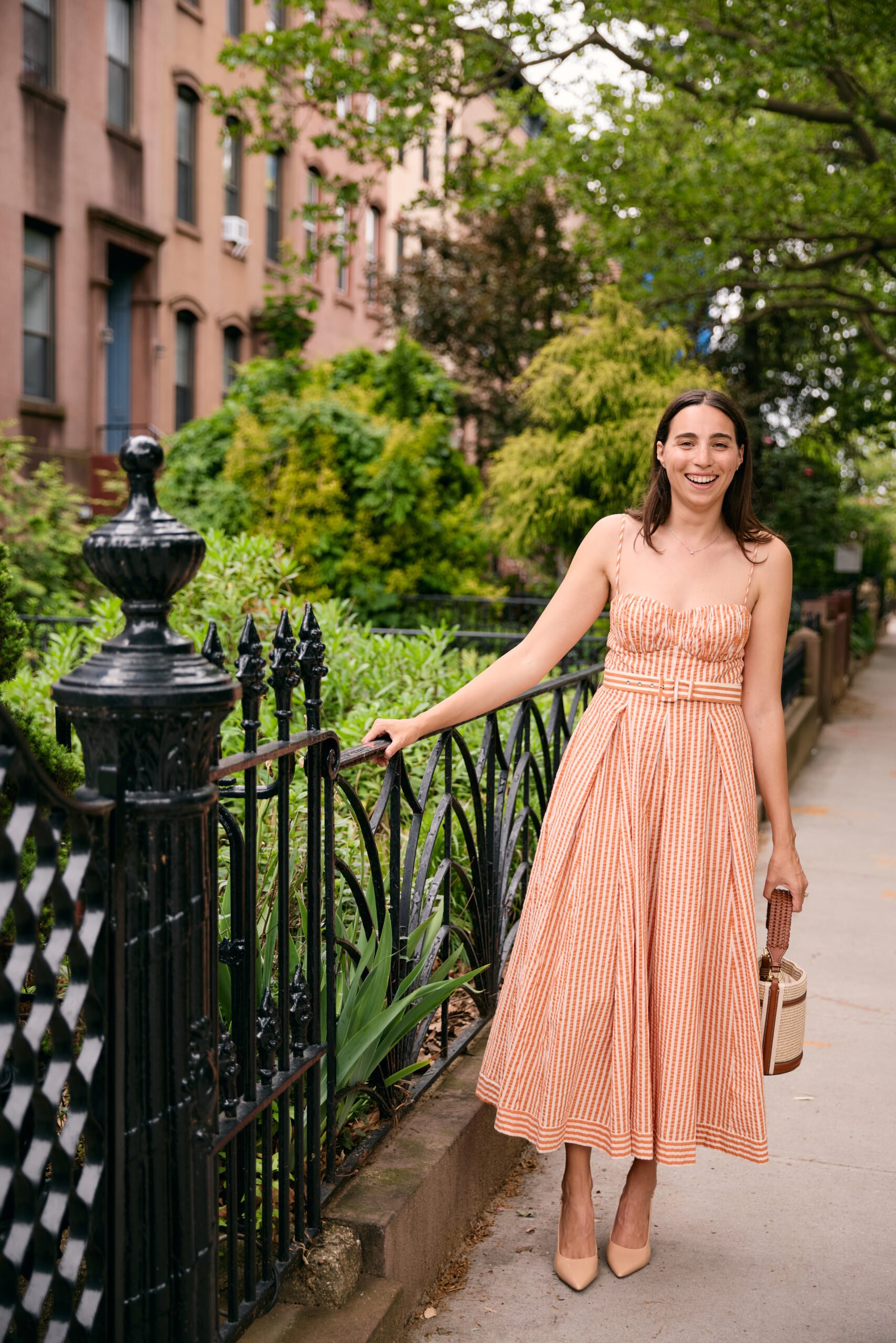 Kate Sossin Week of Outfits