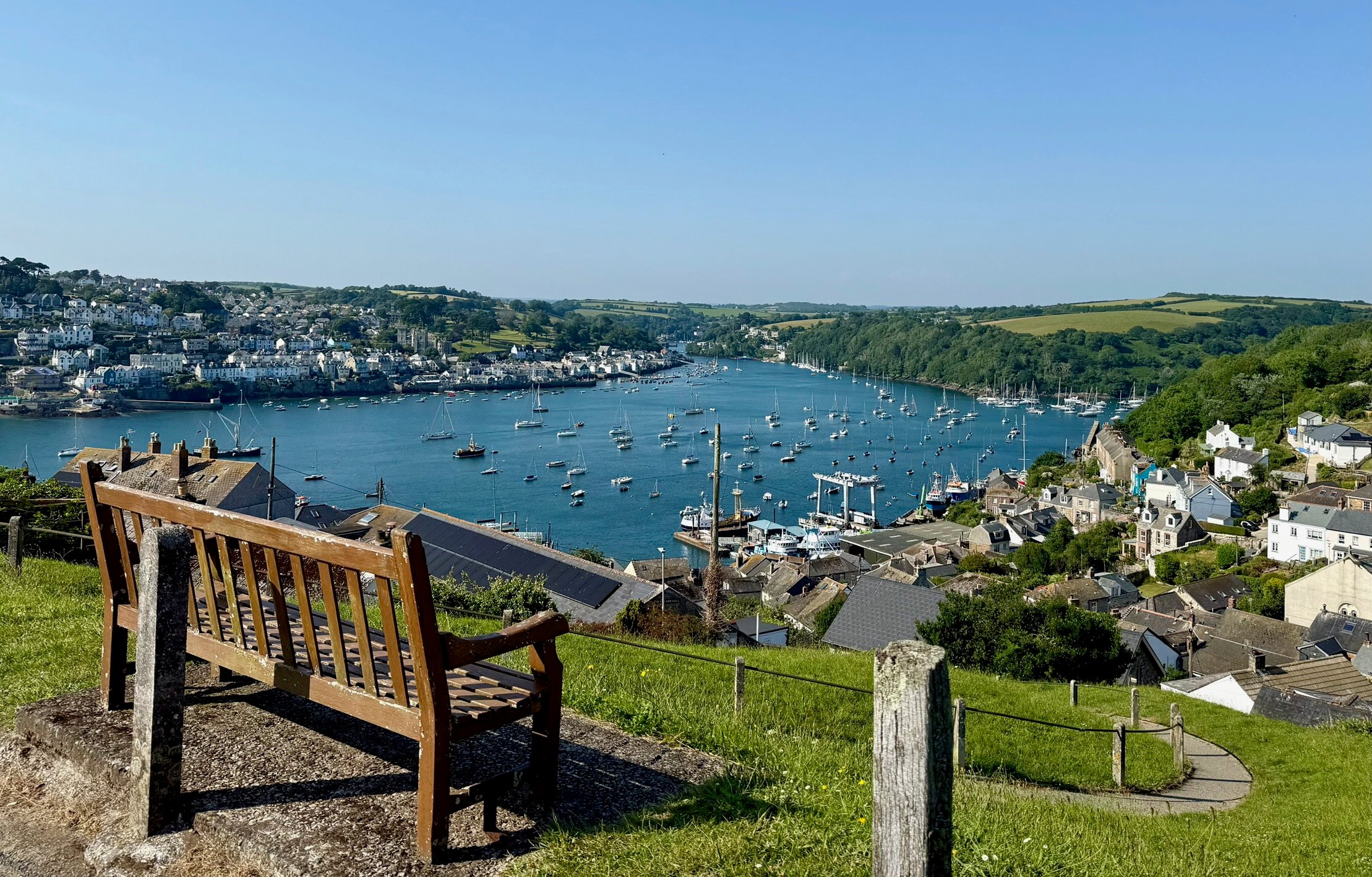 Cornwall England family trip