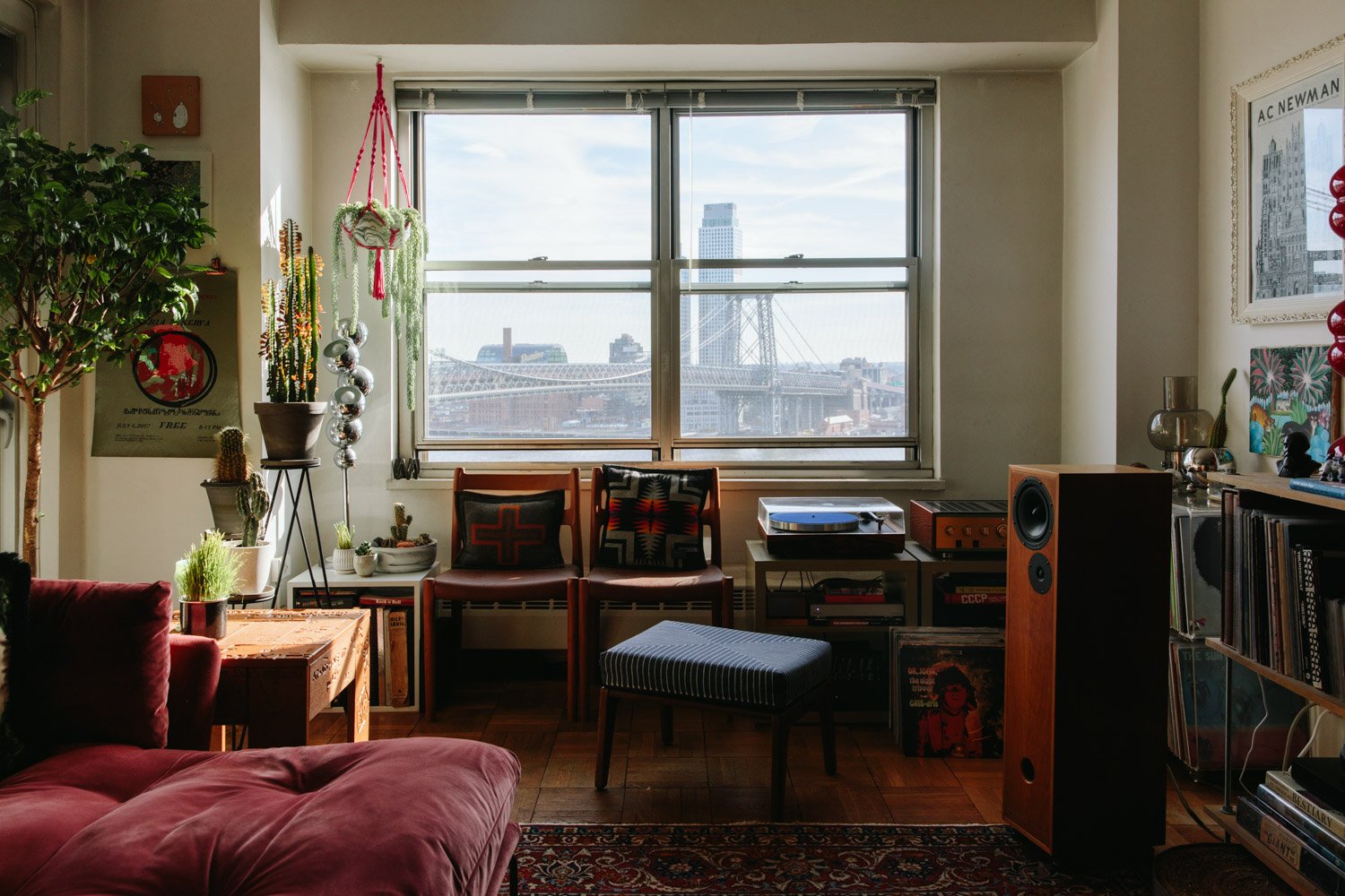 Manhattan Apartment Home Tour