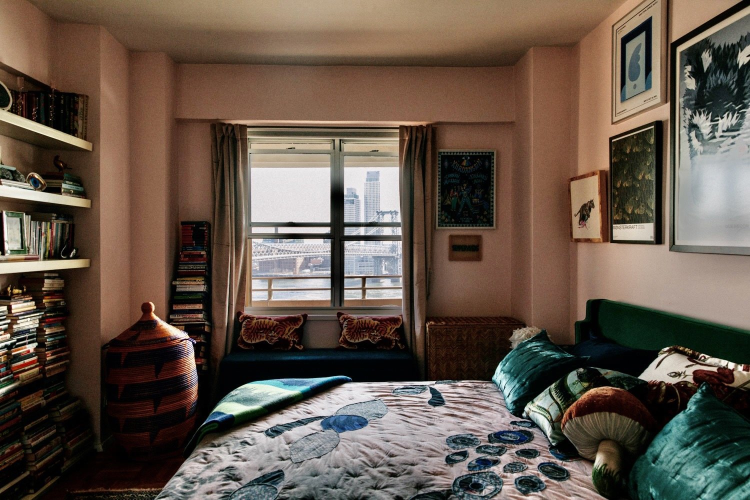 Manhattan Apartment Home Tour