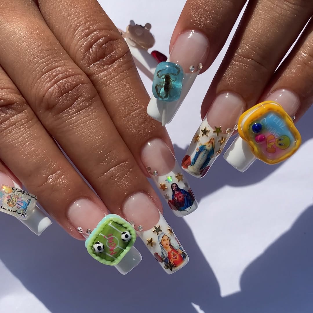 Fresh Sets Lesly Arrañaga