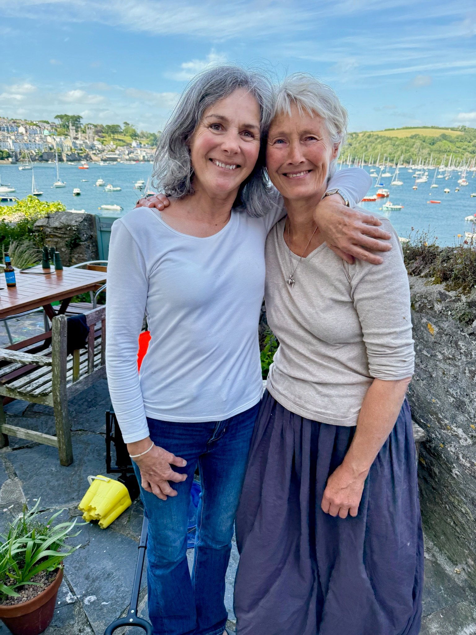 Cornwall England family trip