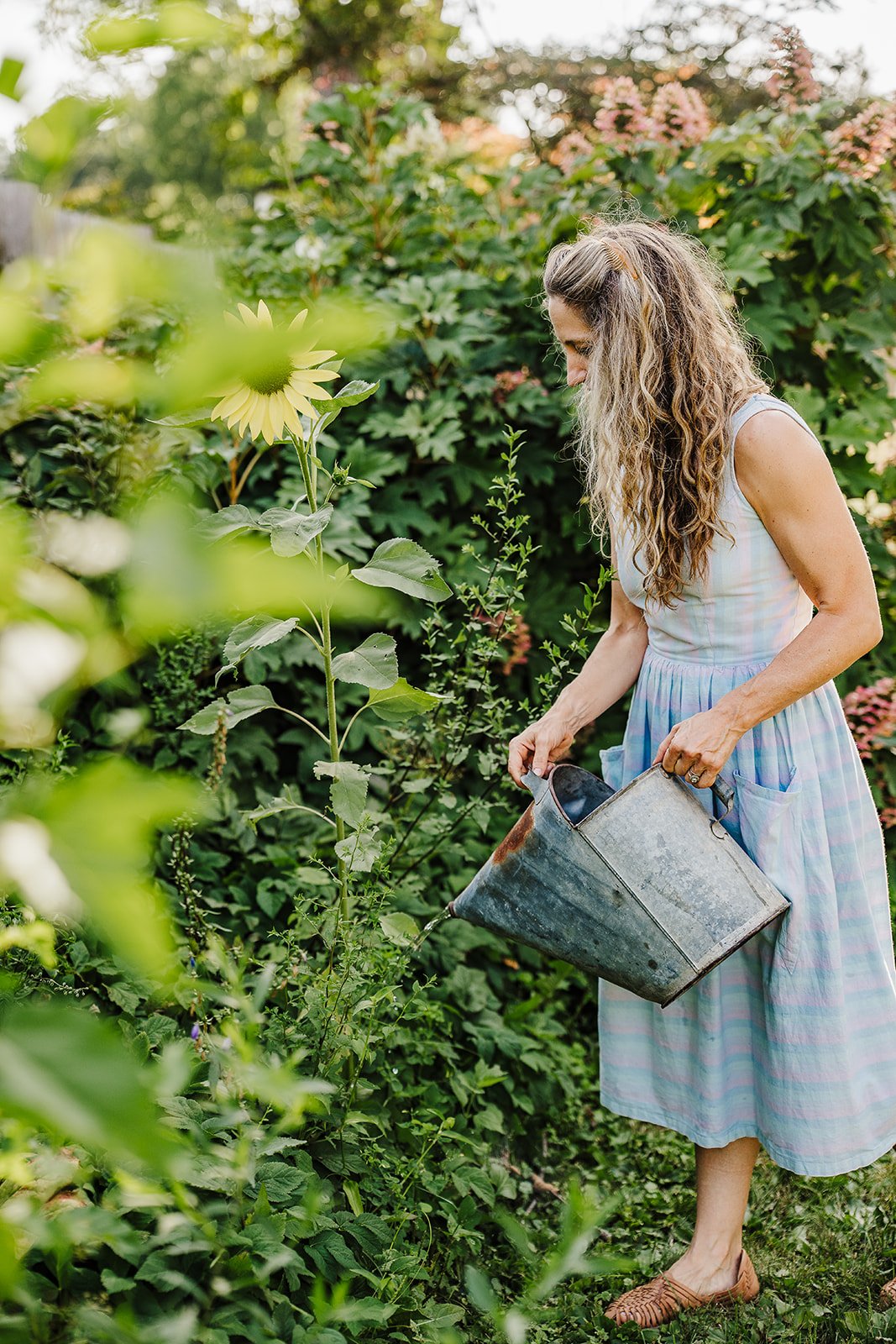 Sharon Beesley's Week of Outfits