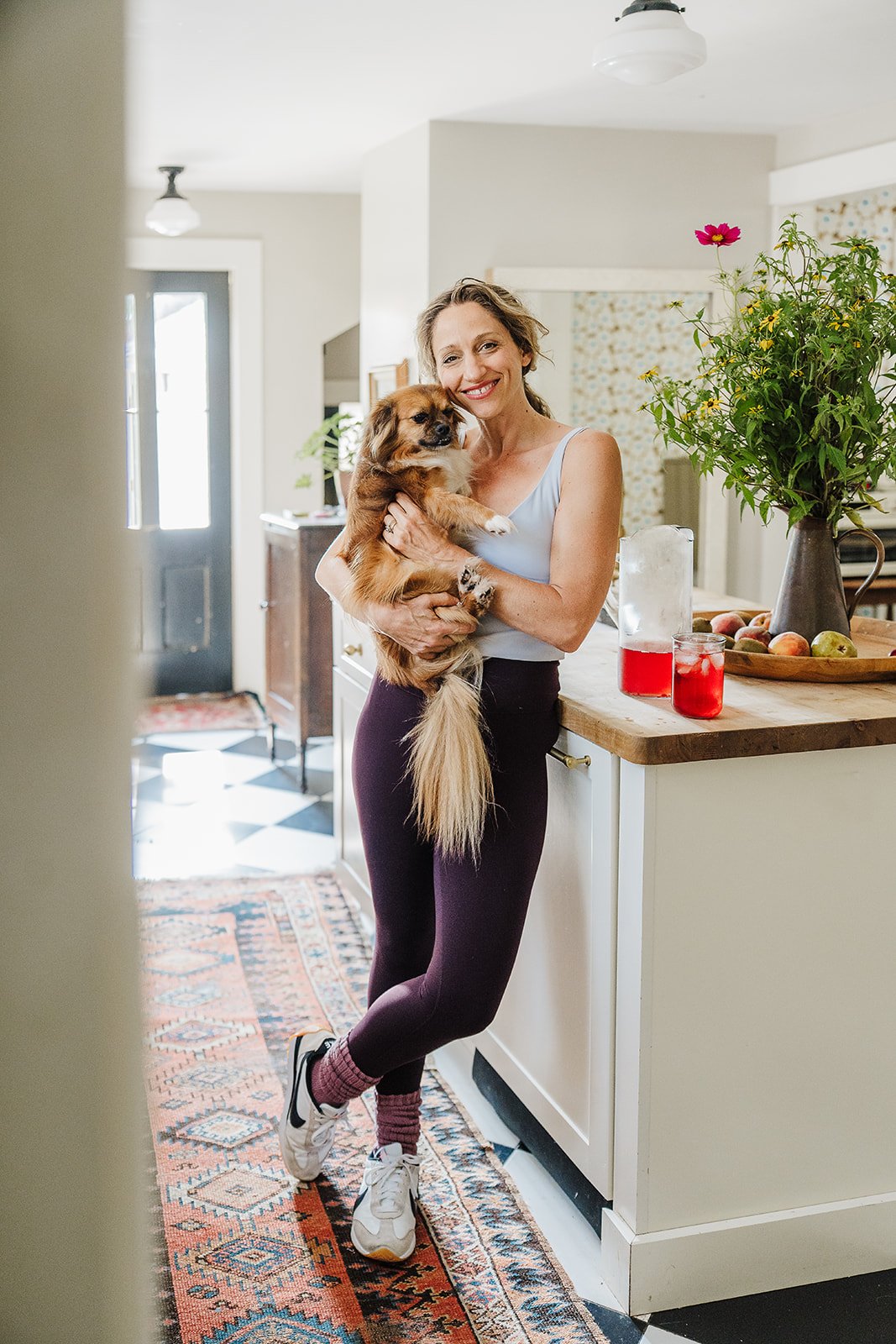 Sharon Beesley's Week of Outfits