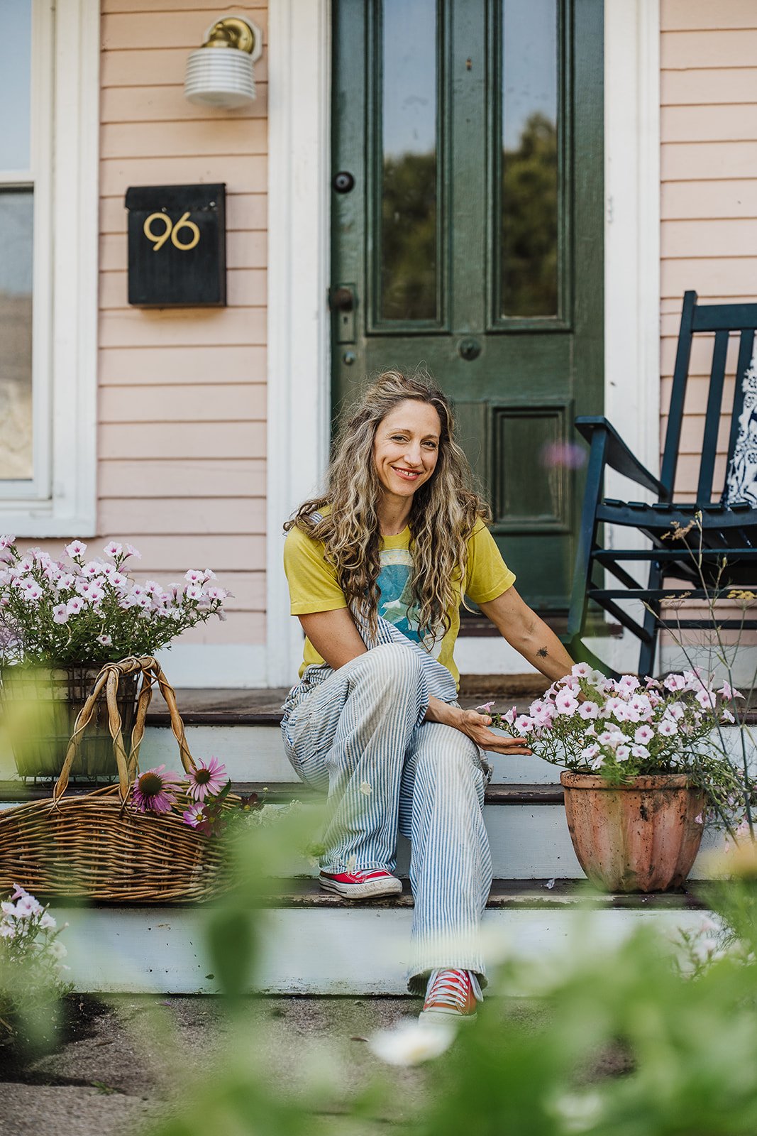 Sharon Beesley's Week of Outfits