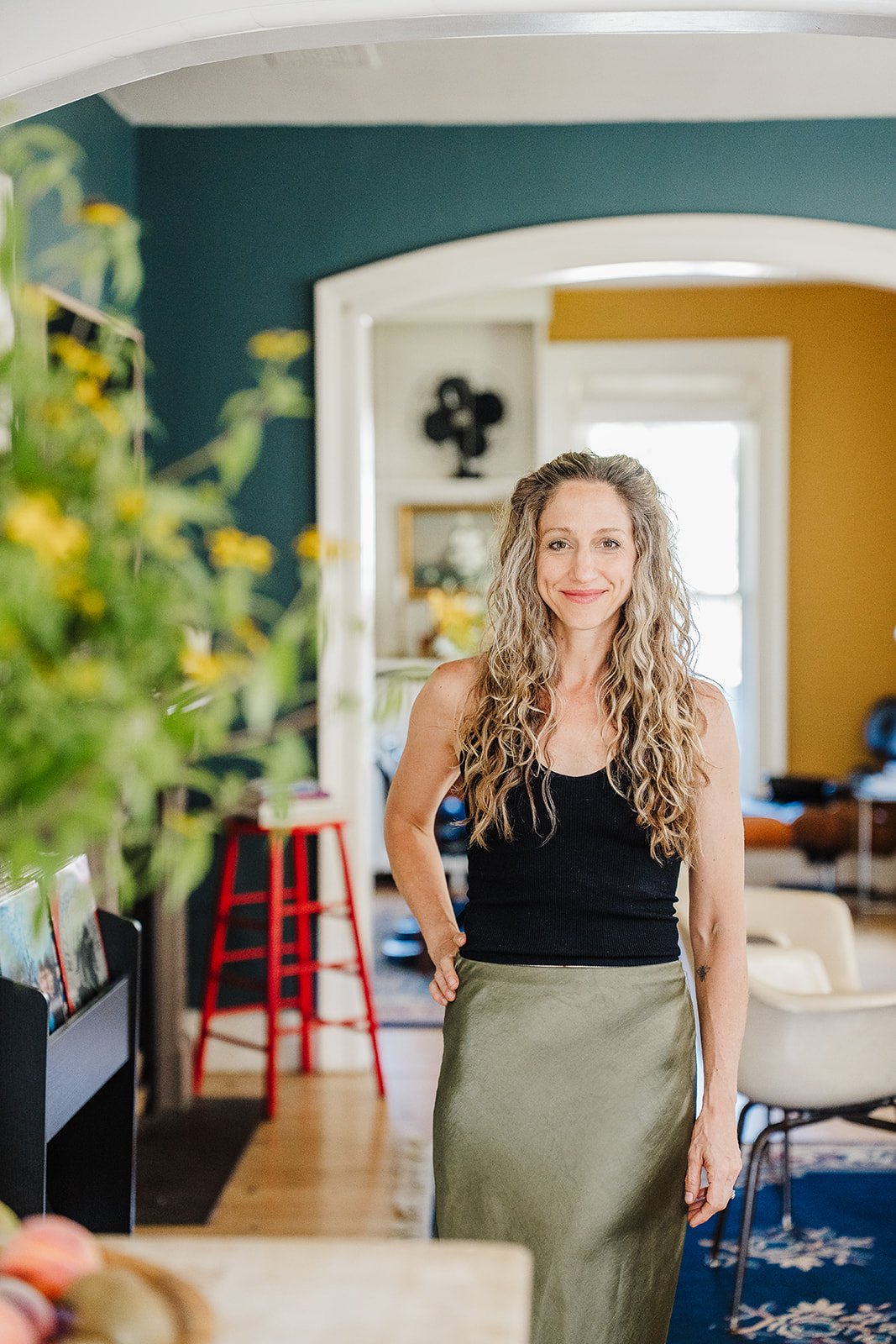 Sharon Beesley's Week of Outfits