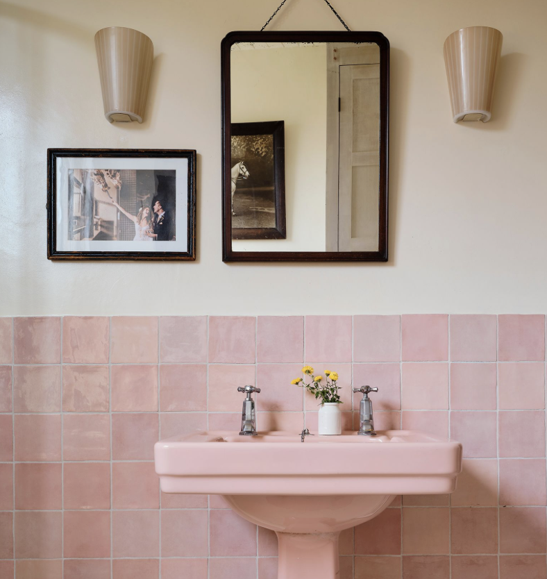 Holly Howe bathroom London