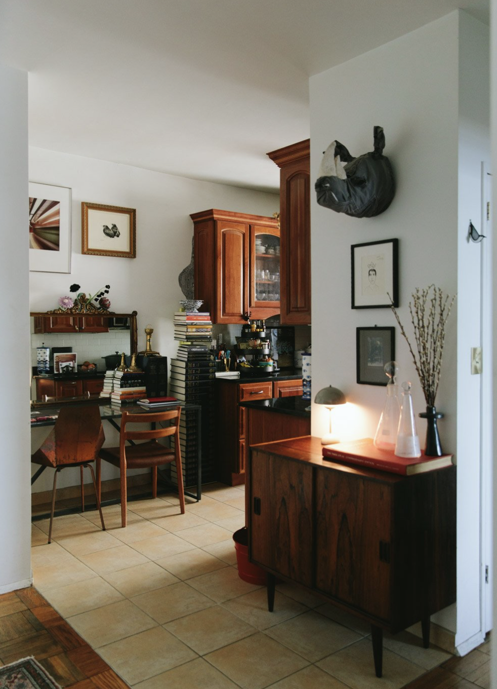 Manhattan Apartment Home Tour